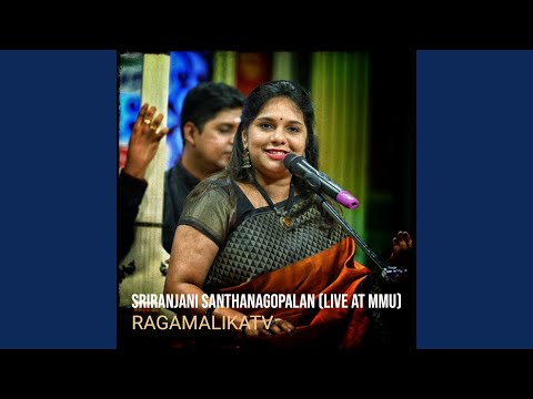 Senthilandavan (Live)