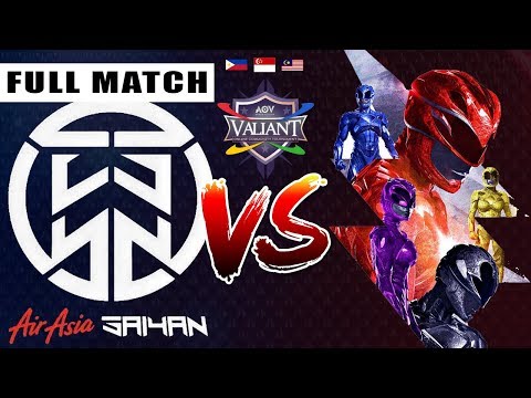 Saiyan.Paranoia vs. PowerRangers - Round 4 Lower Bracket - Full Match - Tournament