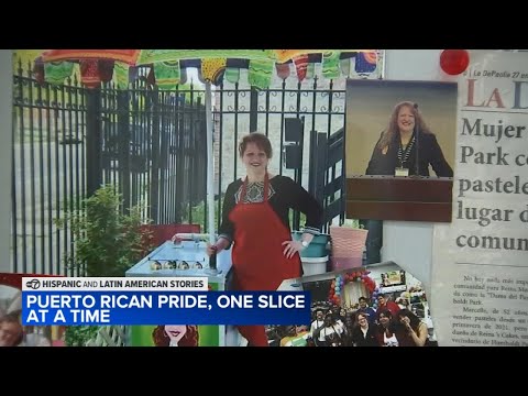 Reina's Cakes inspiring Chicago one Puerto Rican sweet at a time