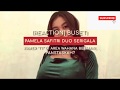 REAKSI BUSET Pamela Safitri Duo Serigala PAMER TT Di Area Wahana Bermain PANTASKAH