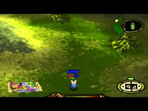Les Cochons de Guerre Playstation