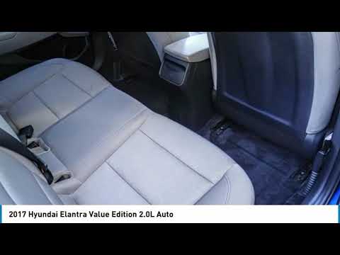 LAX SuperStore 2017 Hyundai Elantra PL1829