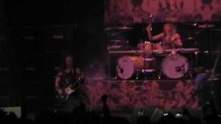 Venom - Antechrist(Live In Chile 09-12-09)