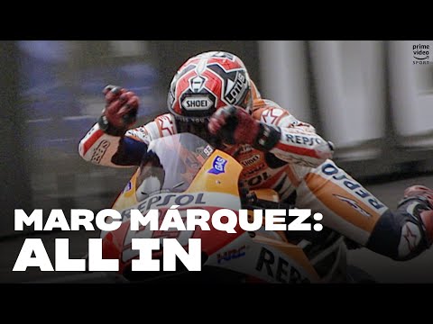 Marc Márquez: ALL IN | Offizieller Trailer | Prime Video