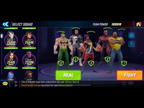 Ultimus 6 One Shots Part 1