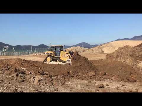 CAT D6H 빅머신코리아