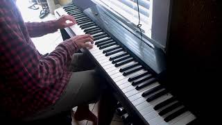 Waltz of the 101st Lightborne - Joanna Newsom - Piano