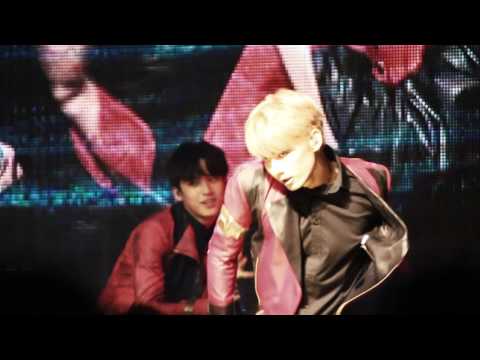 160904 Seventeen HK fm Rock Hoshi focus by SIMi