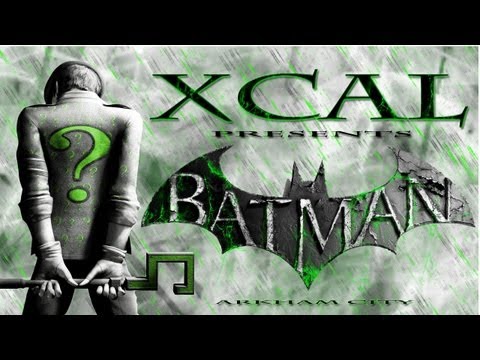 Batman: Arkham City Playthrough pt.9