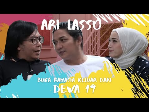 ARI LASSO REVEALS THE SECRET OF LEAVING THE DEWA