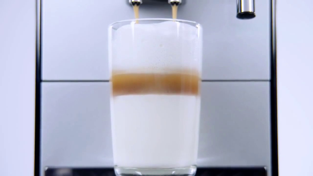 Кофемашина Melitta Caffeo Solo&Perfect milk E 957-103 серебристая