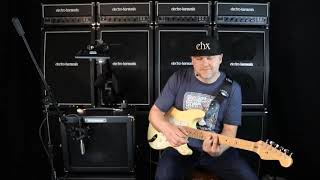 Video thumbnail for Electro Harmonix Dirt Road Special Solid State Amplifier【字幕入り】 by キョーリツコーポレーション公式チャンネル