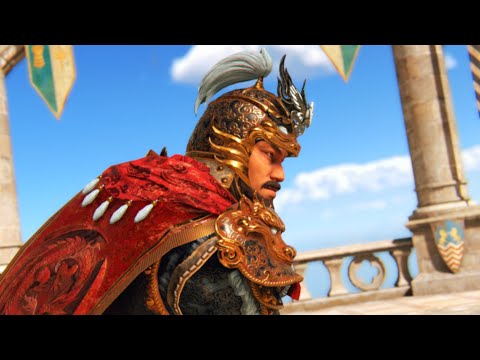 For Honor - Tiandi Montage by Feat. WuBlazer by Nate 25 Eight