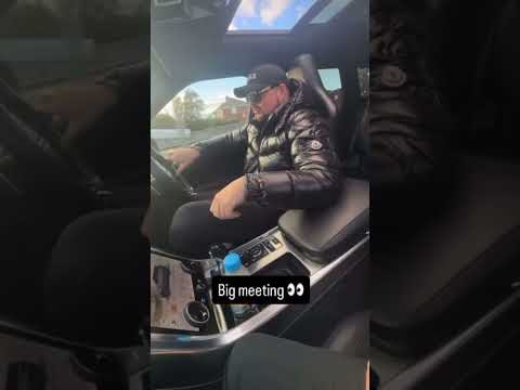 ibiza final boss on way to meet Brett May & Dougiejoyce #ibizafinalboss #3dfc #viral #shorts