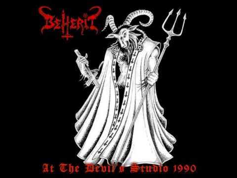 Beherit - Nocturnal Evil