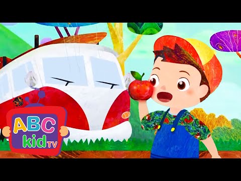 Jack be Nimble! | ABC Kid TV Nursery Rhymes & Kids Songs