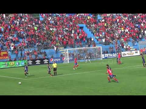 Municipal 0-2 Xelajú MC - Jornada 18 - Clausura 2019