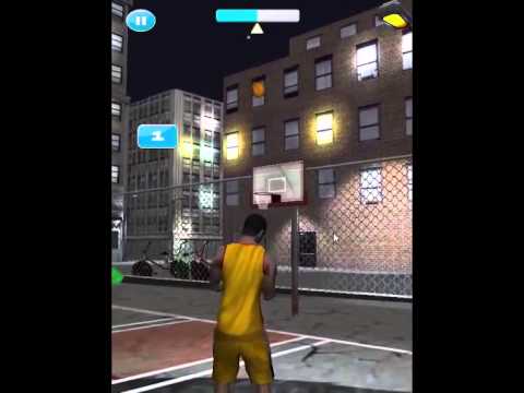 Freestyle Street Basketball Video