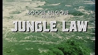 Boogie Belgique - Jungle Law (Official Music Video)