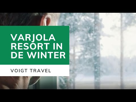 Verblijf in Varjola Resort video