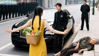 Download lagu Gadis desa hadang mobil demi nenek pingsan—eh,CEO di dalamnya jatuh cinta padanya! mp3