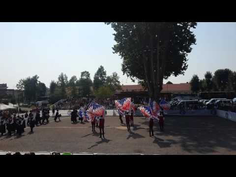 Tenzone Aurea Bra 2016 Eliminatorie Grande Squadra - San Giovanni