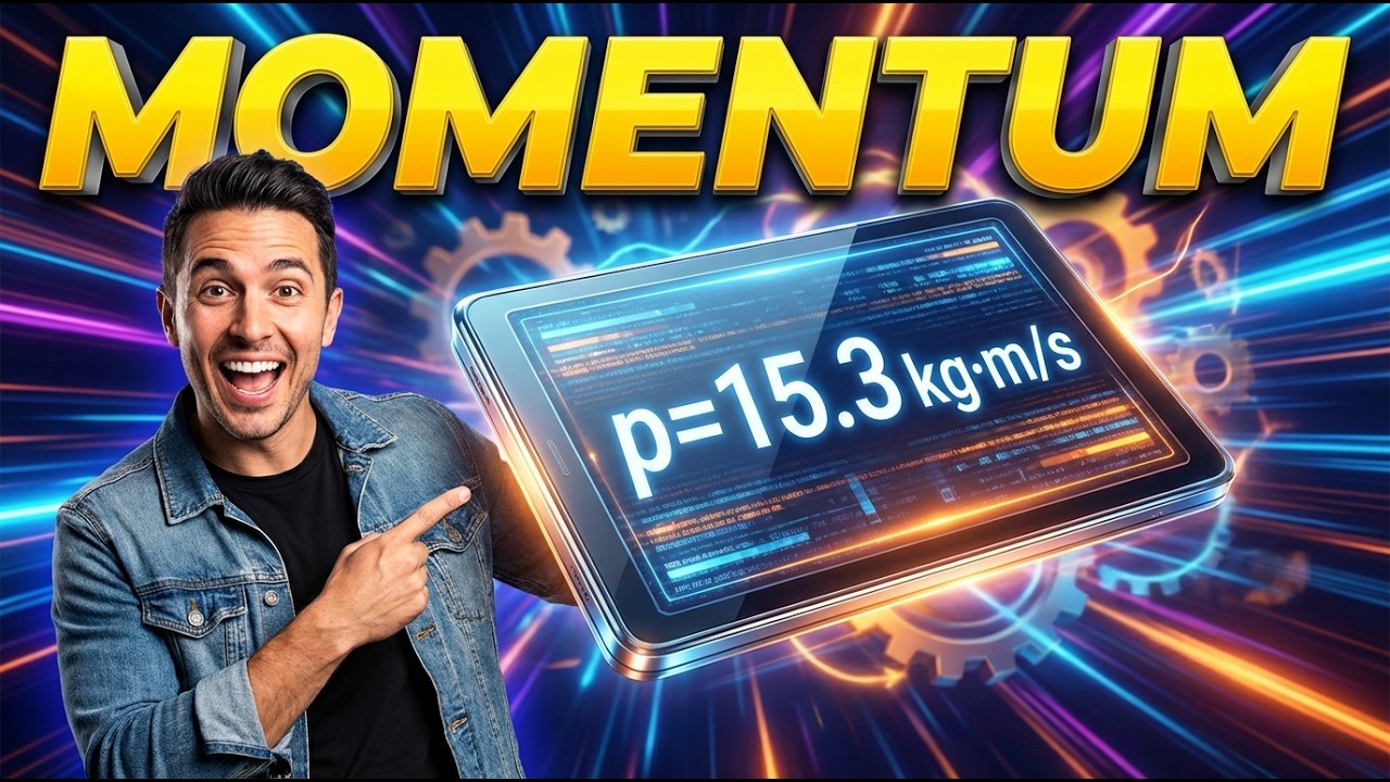 Momentum Interactive Calculator
