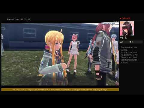 The Legend of Heroes: Trails of Cold Steel 3 Walkthrough Part 4