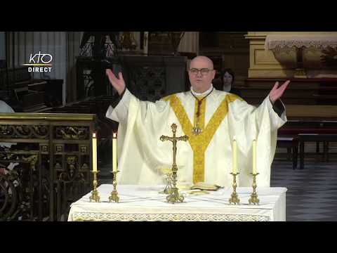 Messe du 25 mai 2020 à St-Germain-l’Auxerrois