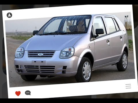 Thumbnail for Adam car brand history, all models, Pakistan 2005-2009 by Car