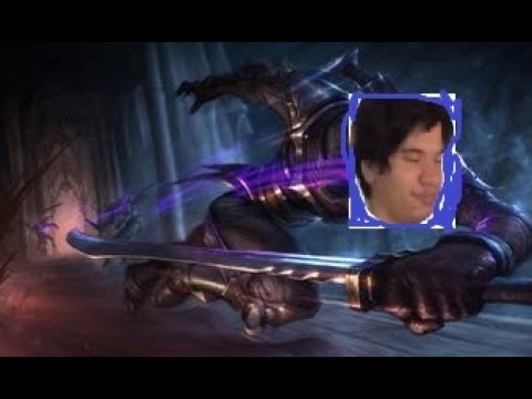 Master Yi - 1.0 Million Mastery Points