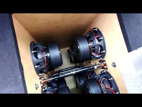 Extremely brutal demo from the wind tunnel BOOM BABY