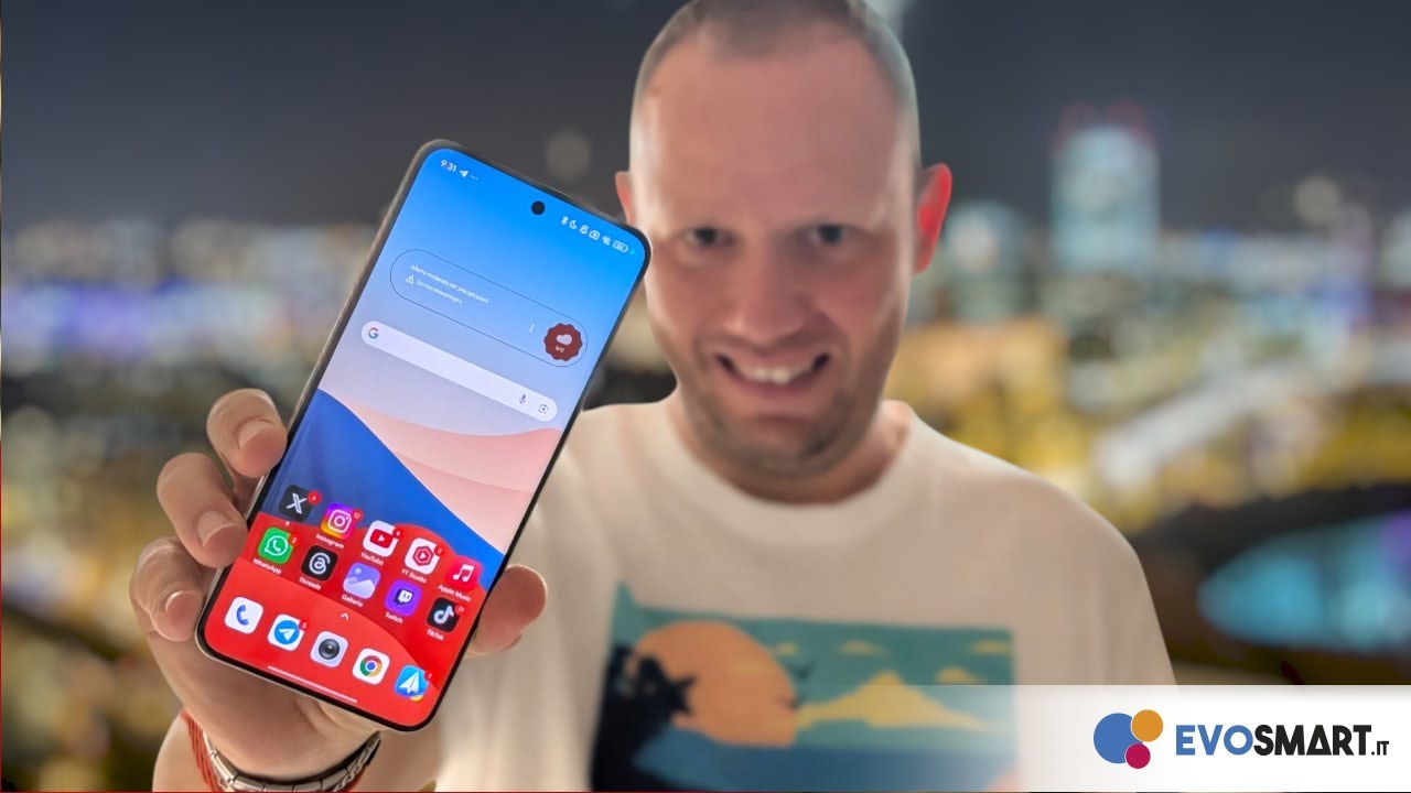 Questo Smartphone è una Fotocamera (ma anche TUTTO il resto)