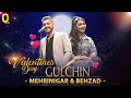 Mehrnigor Rustam Behzad The Medley Song