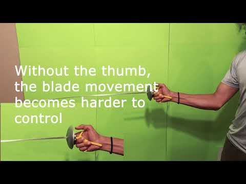 Rock Paper Scissors — Feint & Disengage Explained