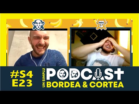 Nutzuniada | USP S4E23 | cu Bordea si Cortea