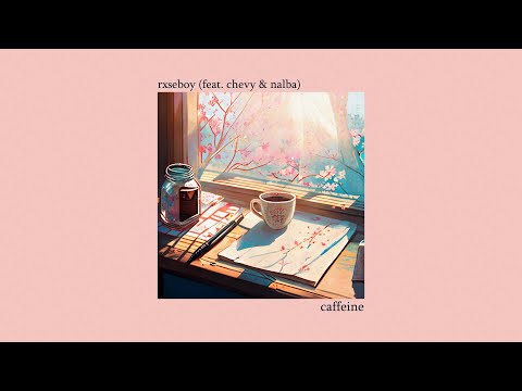 Rxseboy - Caffeine (feat. Chevy & Nalba)