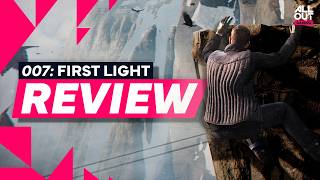 BETTER than Goldeneye? - 007 First Light Review