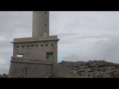 FARO DE PUNTA NARIGA CESAR PORTELA MALPICA DE BERGANTIÑOS A CORUÑA GALICIA 02022026