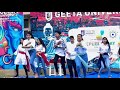 College Dance Performance For Republic Day Dance