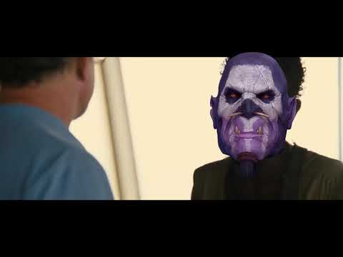 When Witch Doctor Buys Aghanim Shard