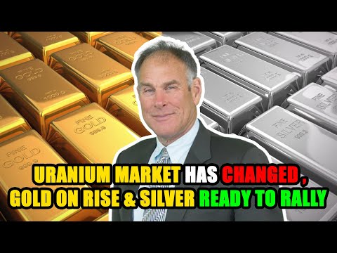 Uranium Is The New Gold? Gold & Silver Will Rally | Rick Rule Gold & Silver Price Prediction