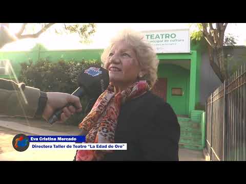 LA EDAD DE ORO ACTUÓ EN BELL VILLE 8 7 26