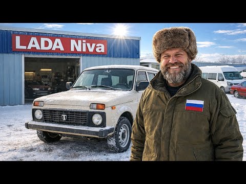 Deutscher in Russland: Leben & Improvisation im sibirischen Winter | Matthias beantwortet die Fragen