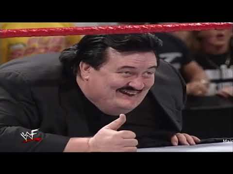 Stone Cold Steve Austin vs The Undertaker Raw May 31 1999 Part 2