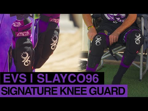 First Look | EVS Sports - Axell Hodges Knee Guard