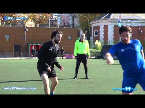 Real Comando 4-3 Spartak De Malasaña