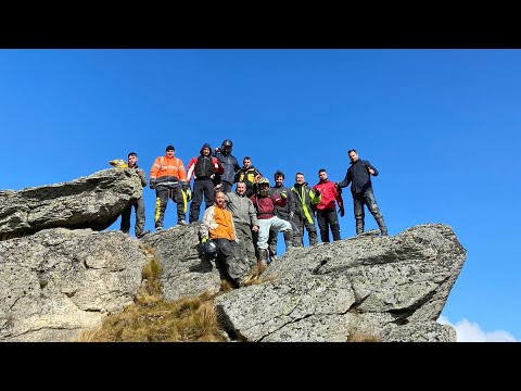 🌨Zăpada pe Muntele Mic🏔🚩Extreme-Caras 🔥🔥 ATV DEFECT (curele rupte)🥶 Traseu dificil 🛡