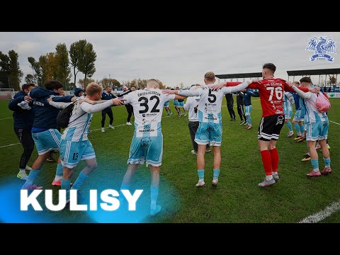 PRZERWANA PASSA! W KOŃCU WYGRYWAMY Z ŁKS | KULISY MECZU ŚWIT – ŁKS