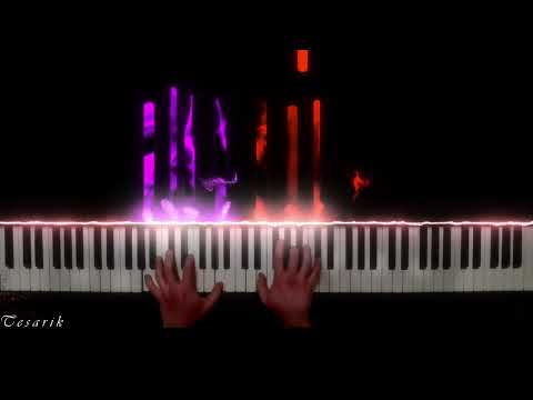 WET HANDS PIANO COVER! MUST SEE!!